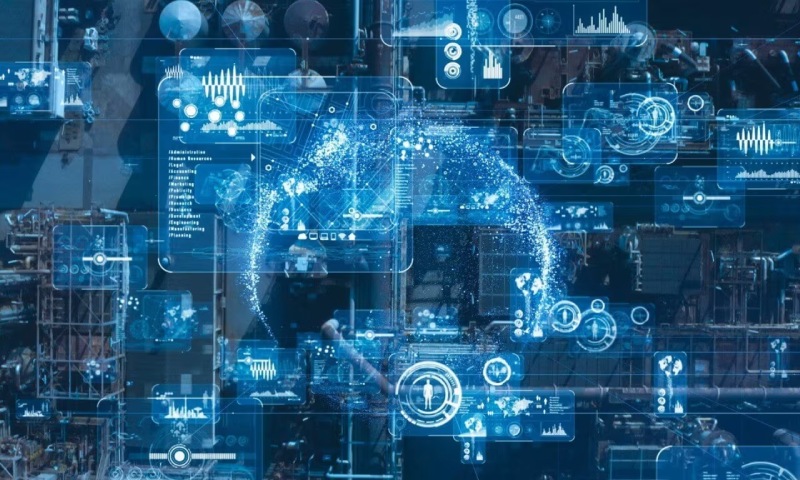 ERP系统信创国产化：苍山县软件开发公司打造企业数字化转型新引擎